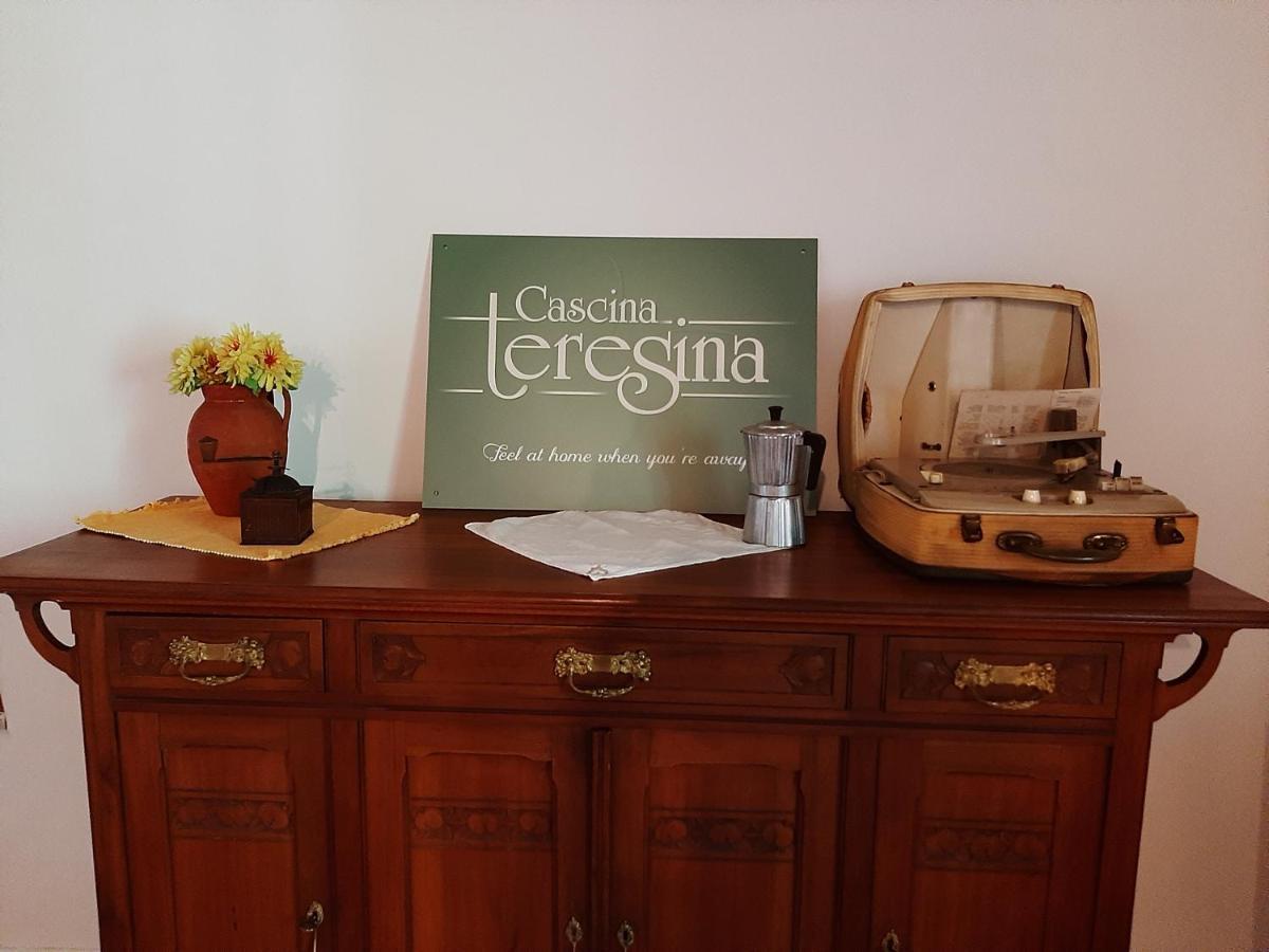 Cascina Teresina Monferrato Piscina Villa Cortazzone Kültér fotó
