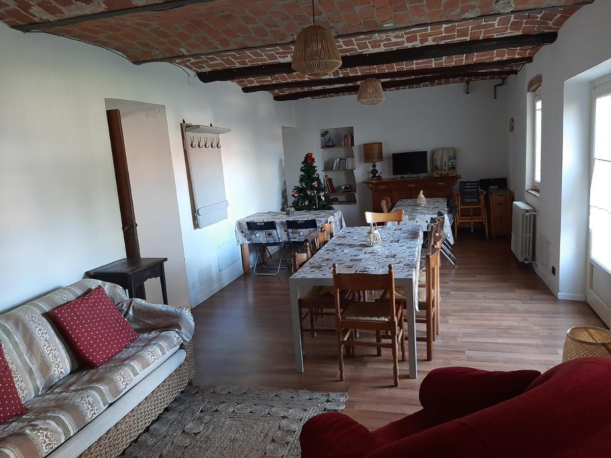 Cascina Teresina Monferrato Piscina Villa Cortazzone Kültér fotó